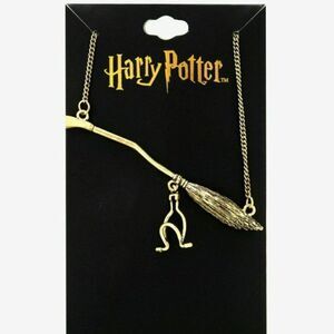 Harry Potter Nimbus 2000 Broom Necklace